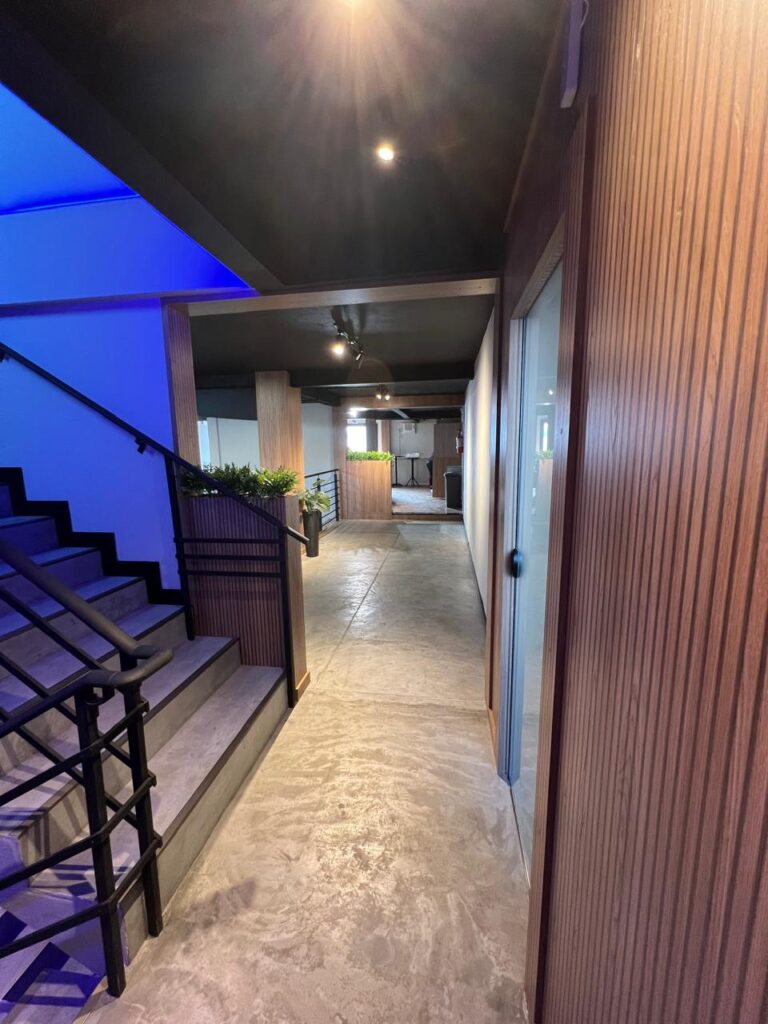 hall de entrada